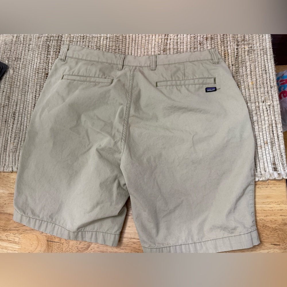 Patagonia men’s size 35 shorts